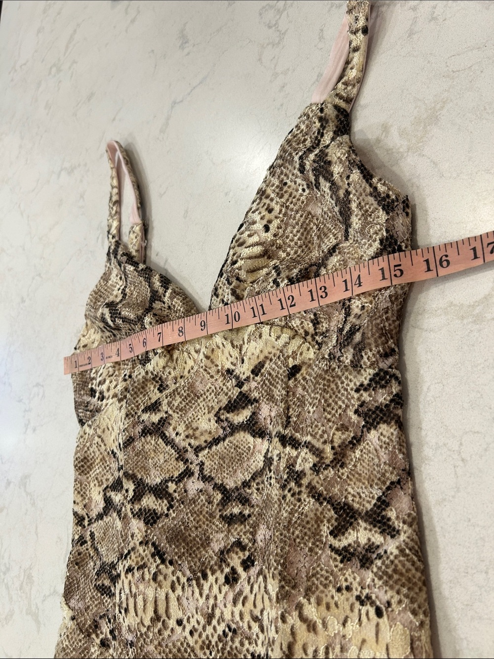 Free People Midnight Dancer Dress Size 6 - Picture 9 of 14